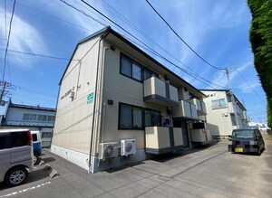 セジュールKARUNI　C外観写真