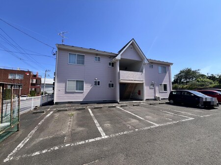 パークサイド野沢 Ｂ外観写真