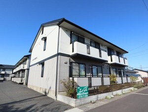 レジデンス第二高市 C外観写真
