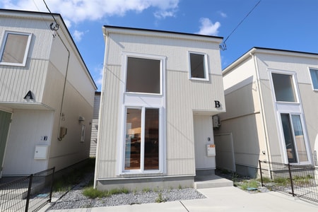 SOUTH TERRACE(サウステラス) B外観写真
