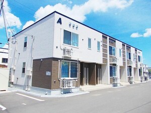 [大東建託]グラン パレス A(むつ市)外観写真
