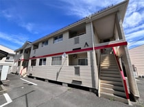 シティコート湊高台 Aの外観写真