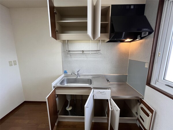 居室(キッチン収納)