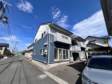 メゾンシティハウス B外観写真