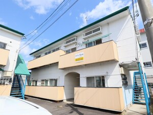 メゾンＡｉｙｕ B外観写真