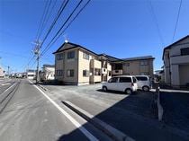 KSハイムの外観写真