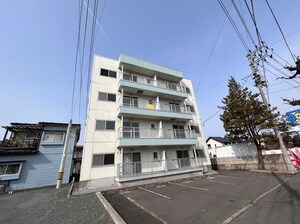 コーポゆりのき外観写真