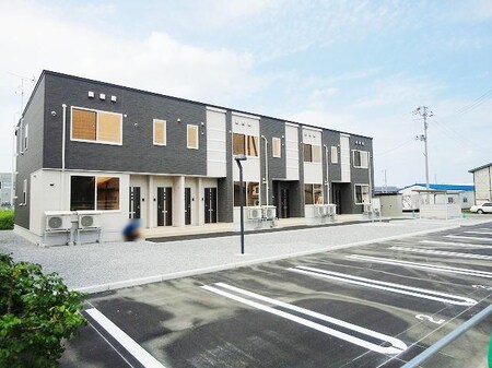 [大東建託]サナ グレイス(むつ市)外観写真