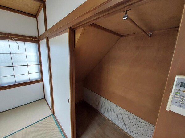居室(収納)