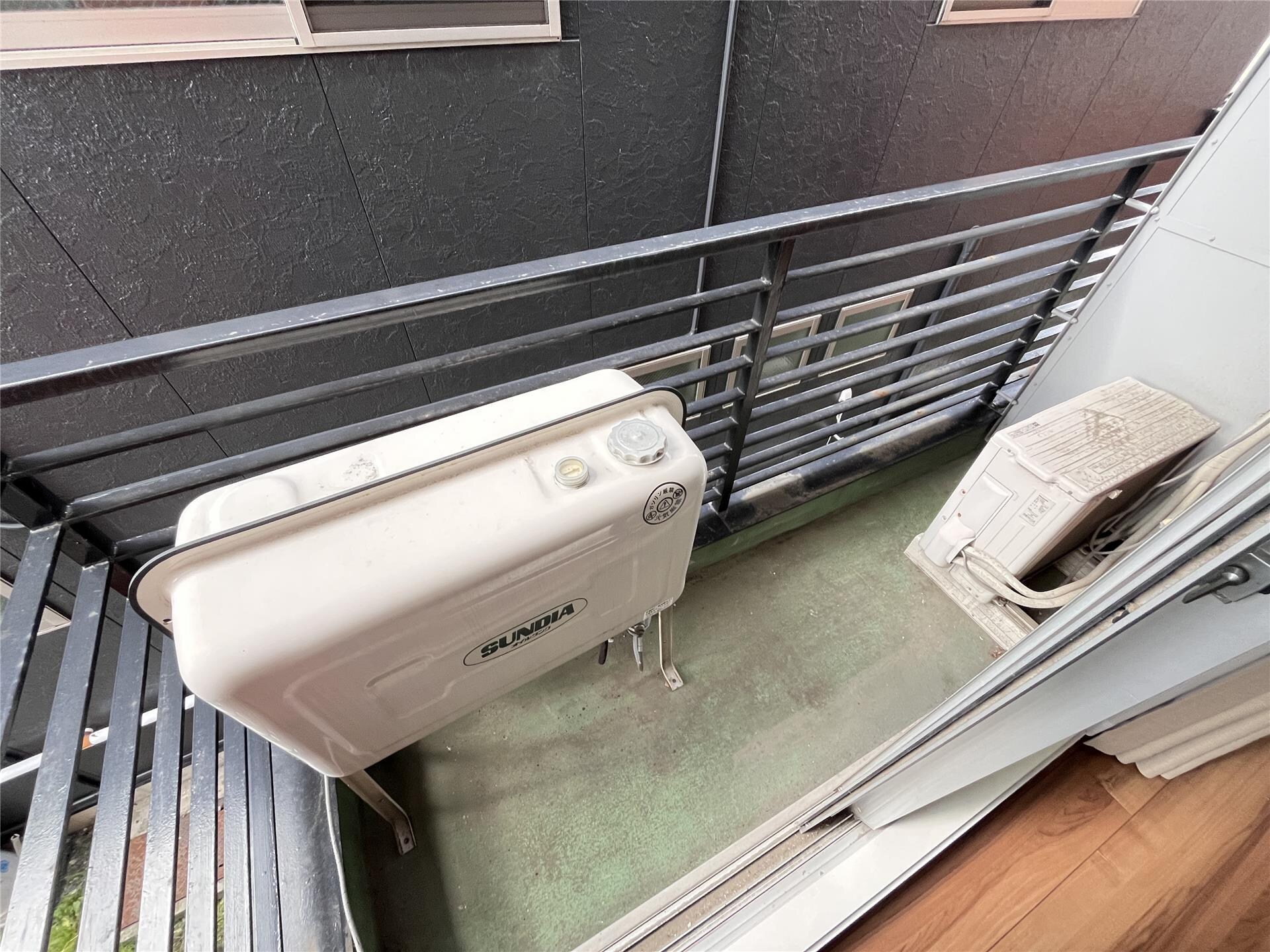 物件内観写真11　(バルコニー)