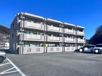 イーグルマンションⅠの外観写真