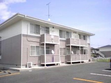 フォンテーヌエスト　C棟　103号室外観写真