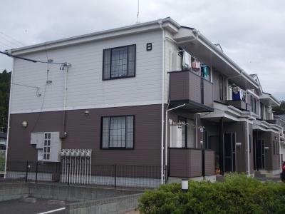 オーブリー吉田　B棟