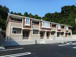 サピーカーサ　JYS　101号室外観写真