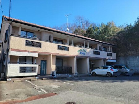 BELLA　CASA　住ヶ谷外観写真