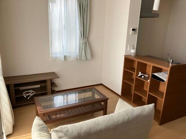 リビングダイニング