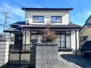 泉滝尻六枚内　戸建貸家外観写真