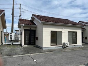 ファインスクエア　D外観写真
