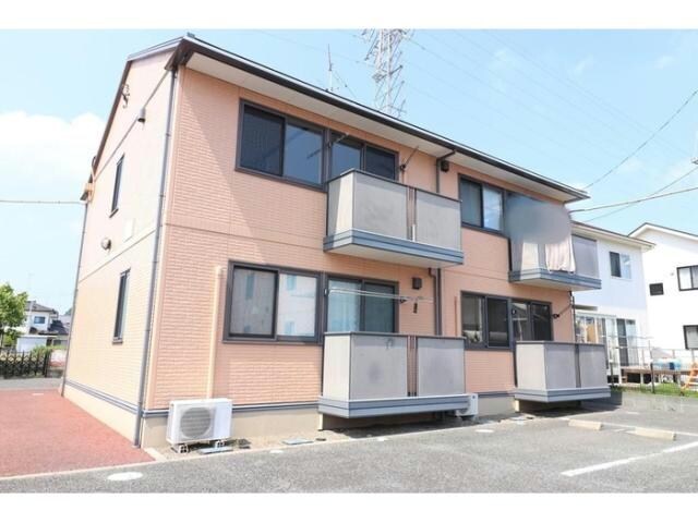 プレミール・カーサ　Bの物件外観写真