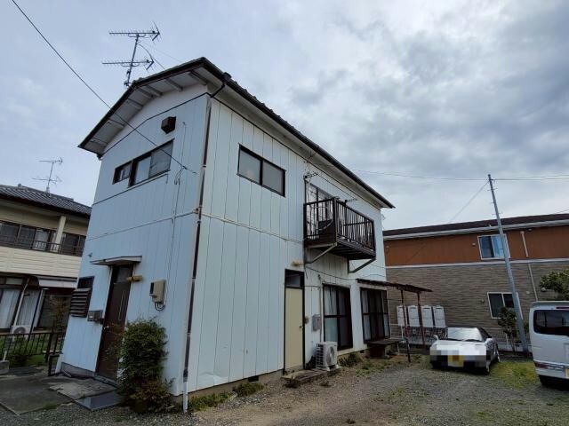 田中島アパートの物件外観写真