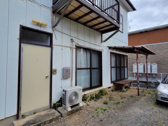 田中島アパートの物件外観写真