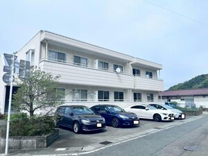 プラザ南白土Ⅰ外観写真