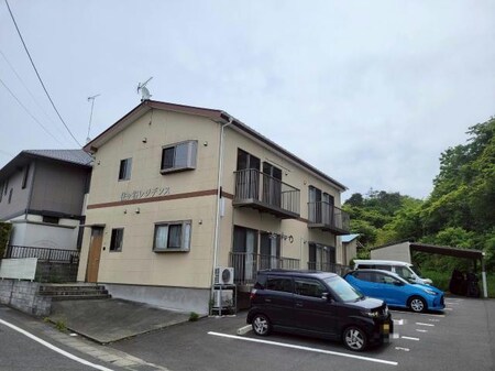 住ヶ谷レジデンス外観写真