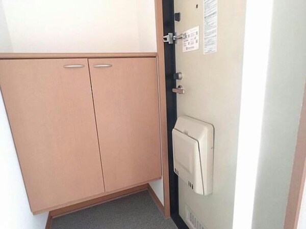 玄関回り