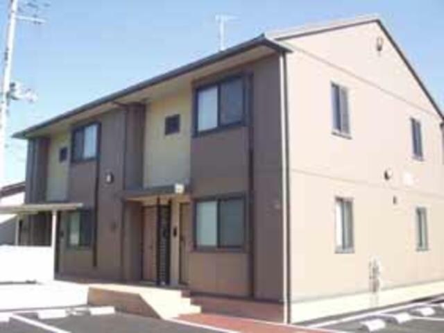 プレミール・カーサ　Aの物件外観写真