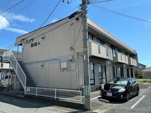 ハイツ御城　A外観写真