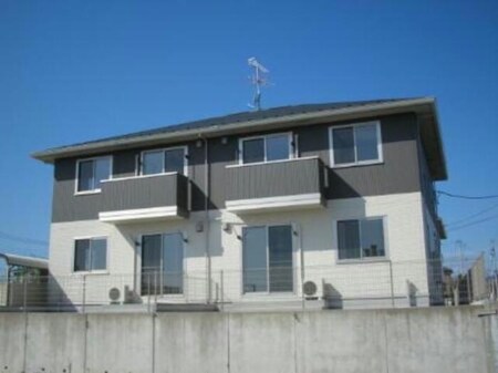 UWATTEHILLS　K外観写真
