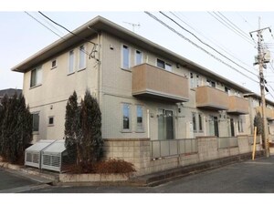 ガーデン郷ケ丘A外観写真