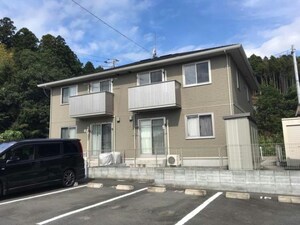 ヴィレッジロイヤル白鳥　A外観写真