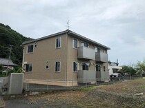 クレスト　Bの外観写真