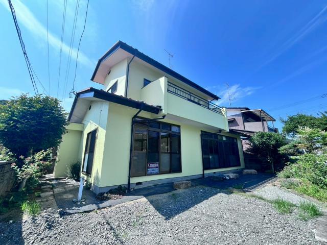 下船尾村山戸建②　5DK