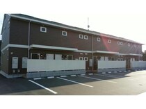 アーバンブリーズⅡの外観写真