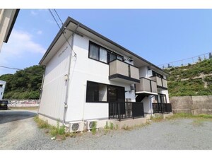 メゾンフローラ外観写真