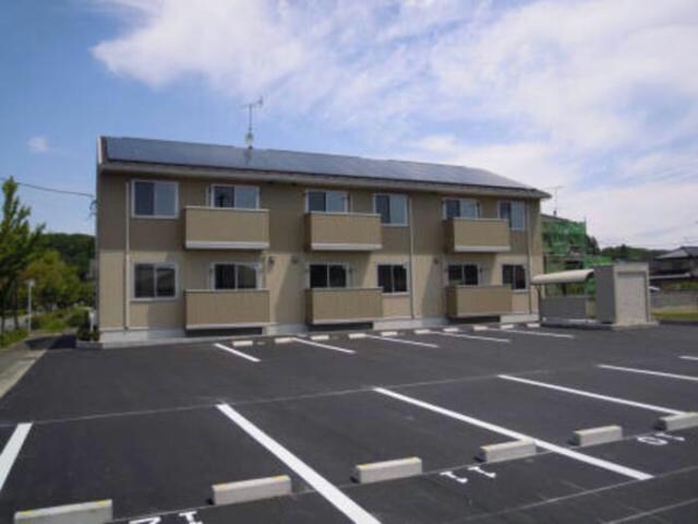 コンフォート泉の物件外観写真