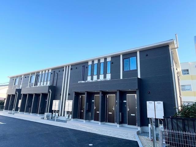 仮称　常磐関船町新築アパート