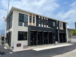 リヴィエール外観写真