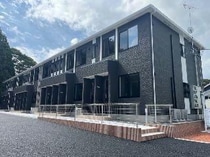 フェリーチェ・ローザⅡの外観写真