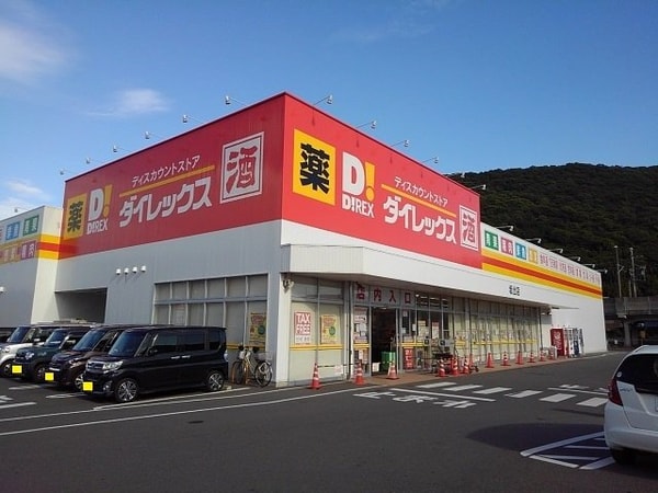 周辺環境(ダイレックス坂出店まで1600m)