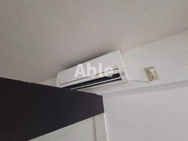 建物設備(エアコン)