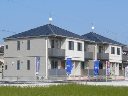 シャーメゾンＭ　Ｂ棟 外観写真