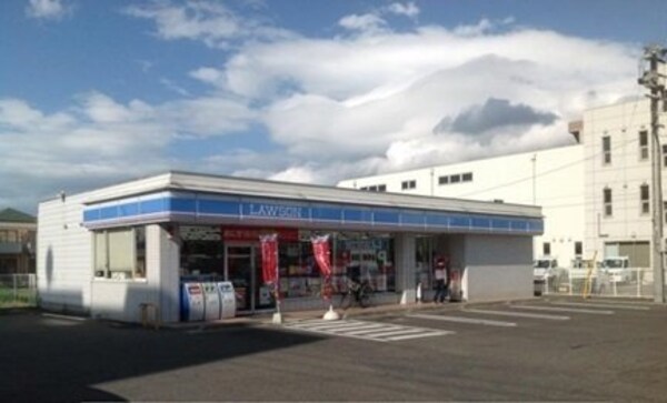 周辺環境(ローソン高松花ノ宮町店まで210m)