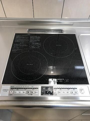 物件内観写真10　(ＩＨクッキングヒーター)