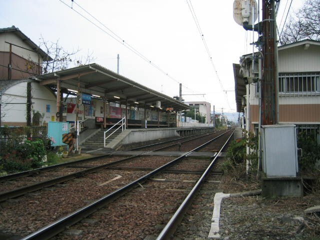 物件外観写真4　(太田駅(琴平電鉄　琴平線)まで505ｍ)