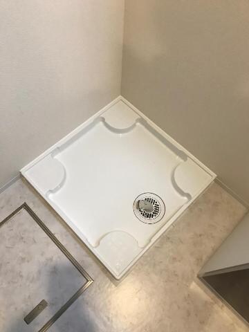 物件内観写真12　(室内洗濯機置き場)