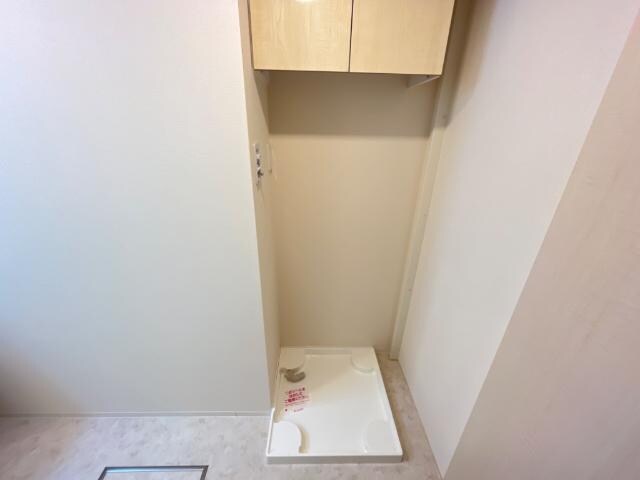 物件内観写真19　(洗濯機置場)