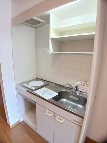 物件内観写真11　(キッチンです)